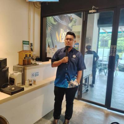 Majlis Perpisahan PP Kopketa