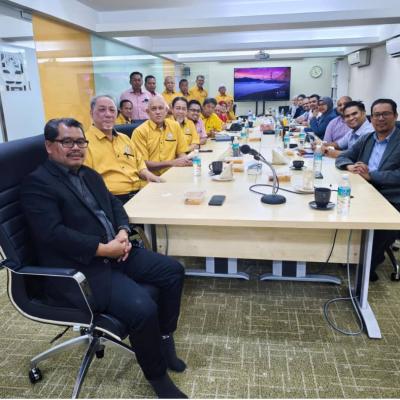 Lawatan Benchmarking ALK KOPKETA ke Koperasi TNB dan Koperasi Sahabat